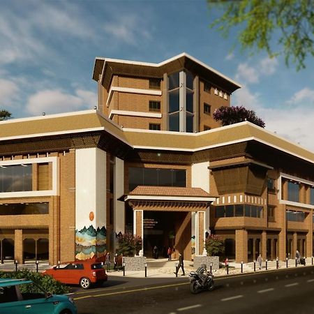 كاتماندو Square Hotel المظهر الخارجي الصورة