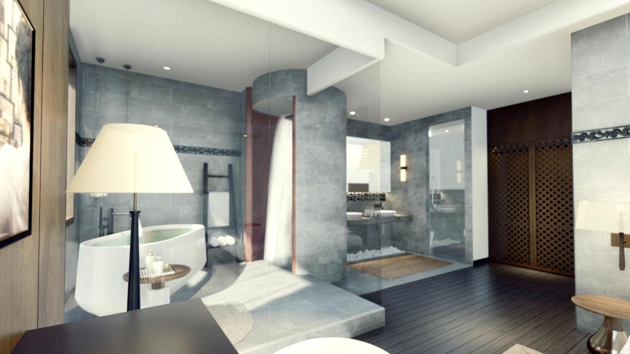 كاتماندو Square Hotel المظهر الخارجي الصورة