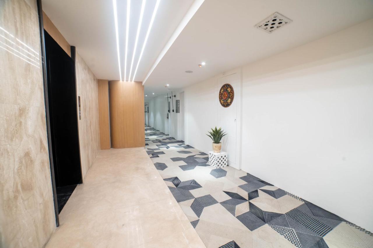 كاتماندو Square Hotel المظهر الخارجي الصورة