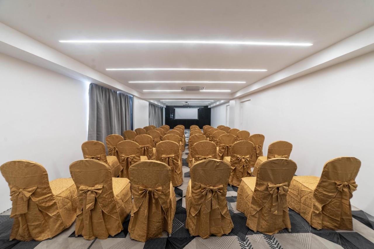 كاتماندو Square Hotel المظهر الخارجي الصورة