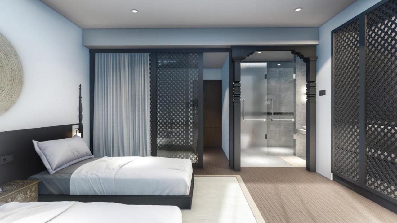 كاتماندو Square Hotel المظهر الخارجي الصورة
