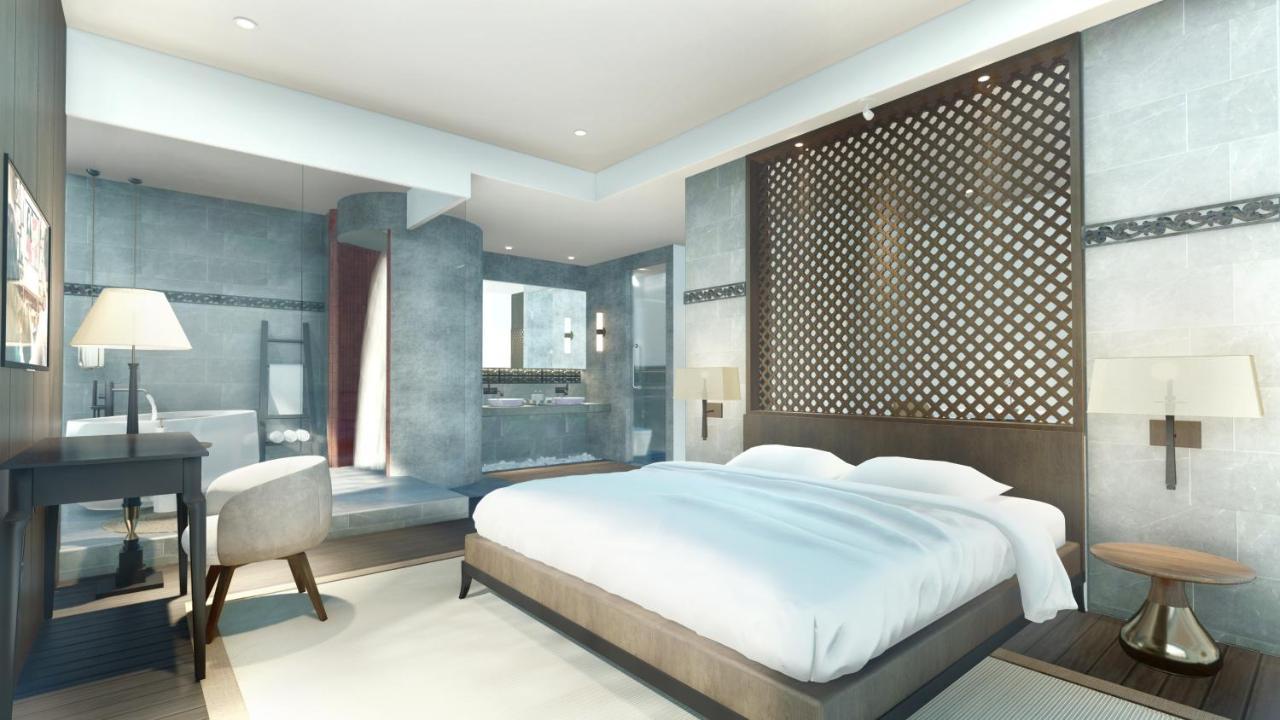 كاتماندو Square Hotel المظهر الخارجي الصورة