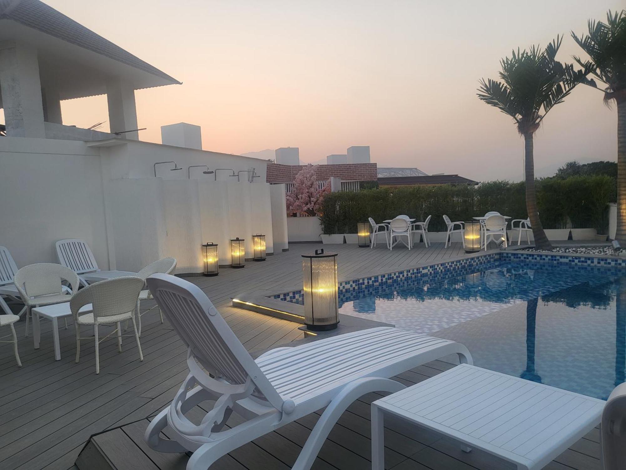 كاتماندو Square Hotel المظهر الخارجي الصورة