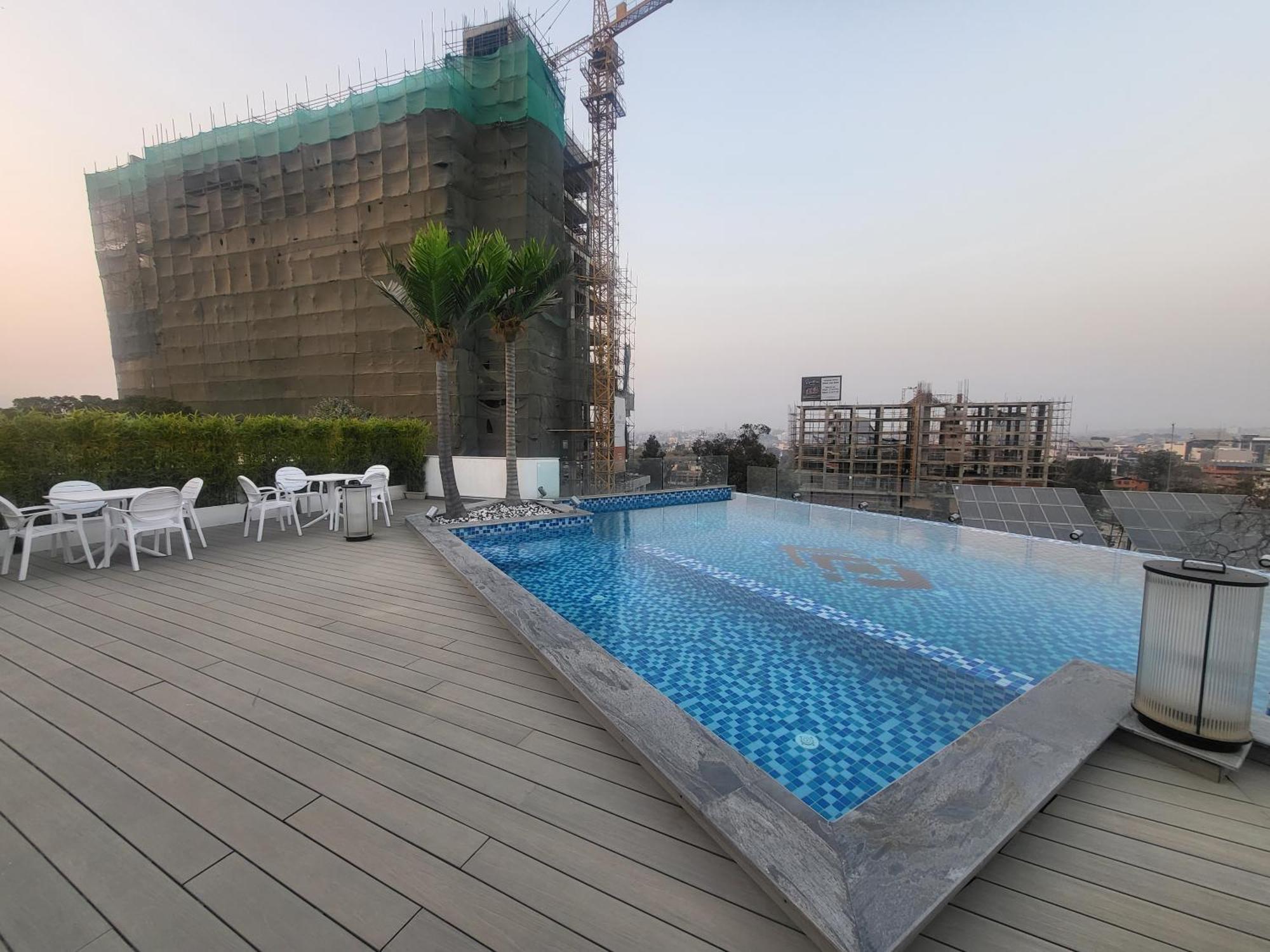 كاتماندو Square Hotel المظهر الخارجي الصورة