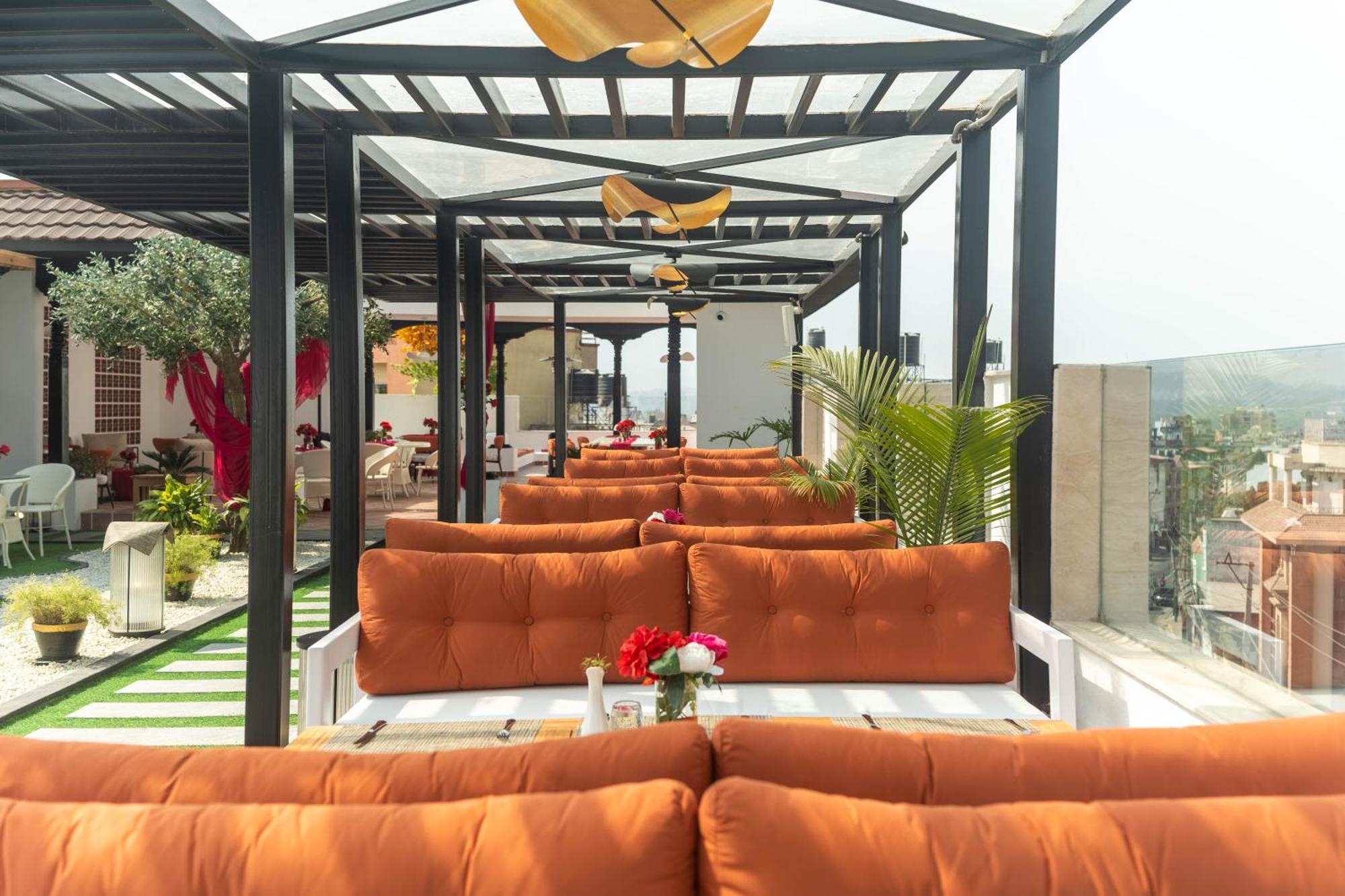 كاتماندو Square Hotel المظهر الخارجي الصورة