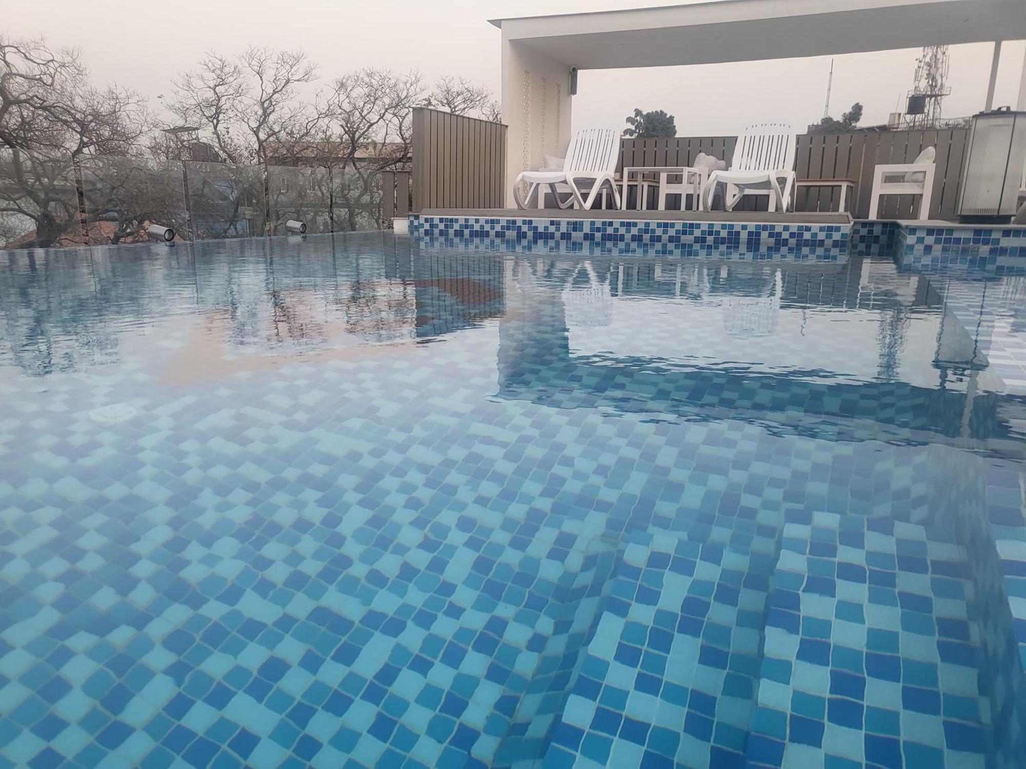 كاتماندو Square Hotel المظهر الخارجي الصورة