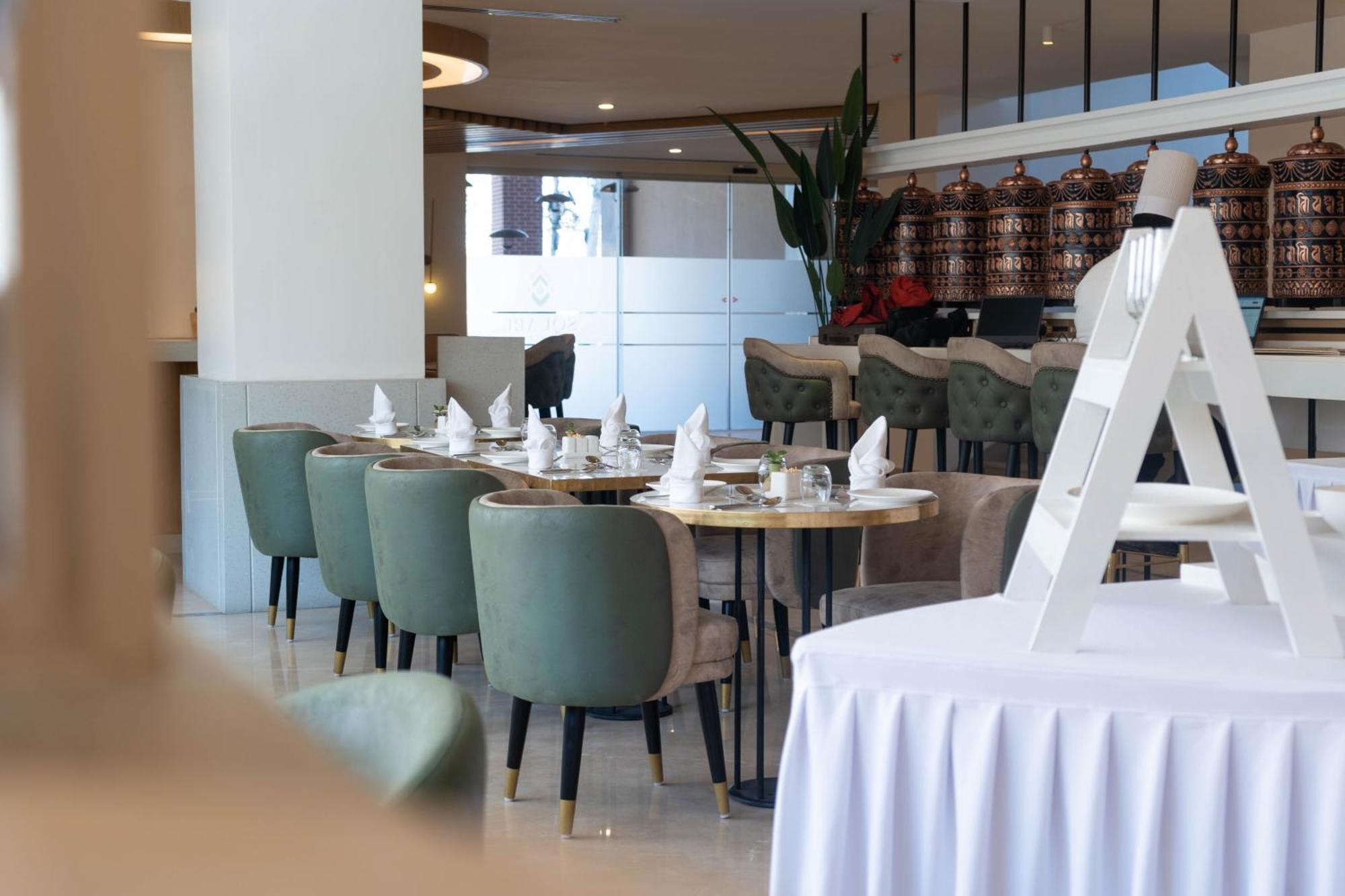 كاتماندو Square Hotel المظهر الخارجي الصورة