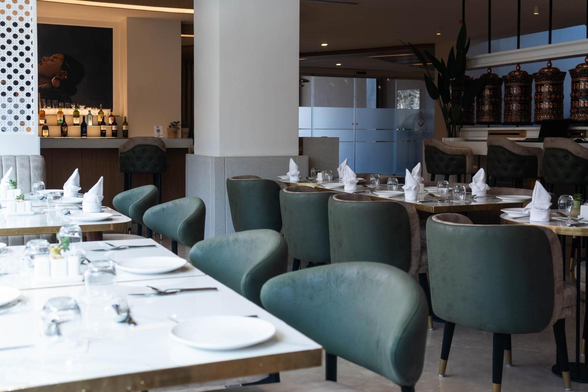 كاتماندو Square Hotel المظهر الخارجي الصورة