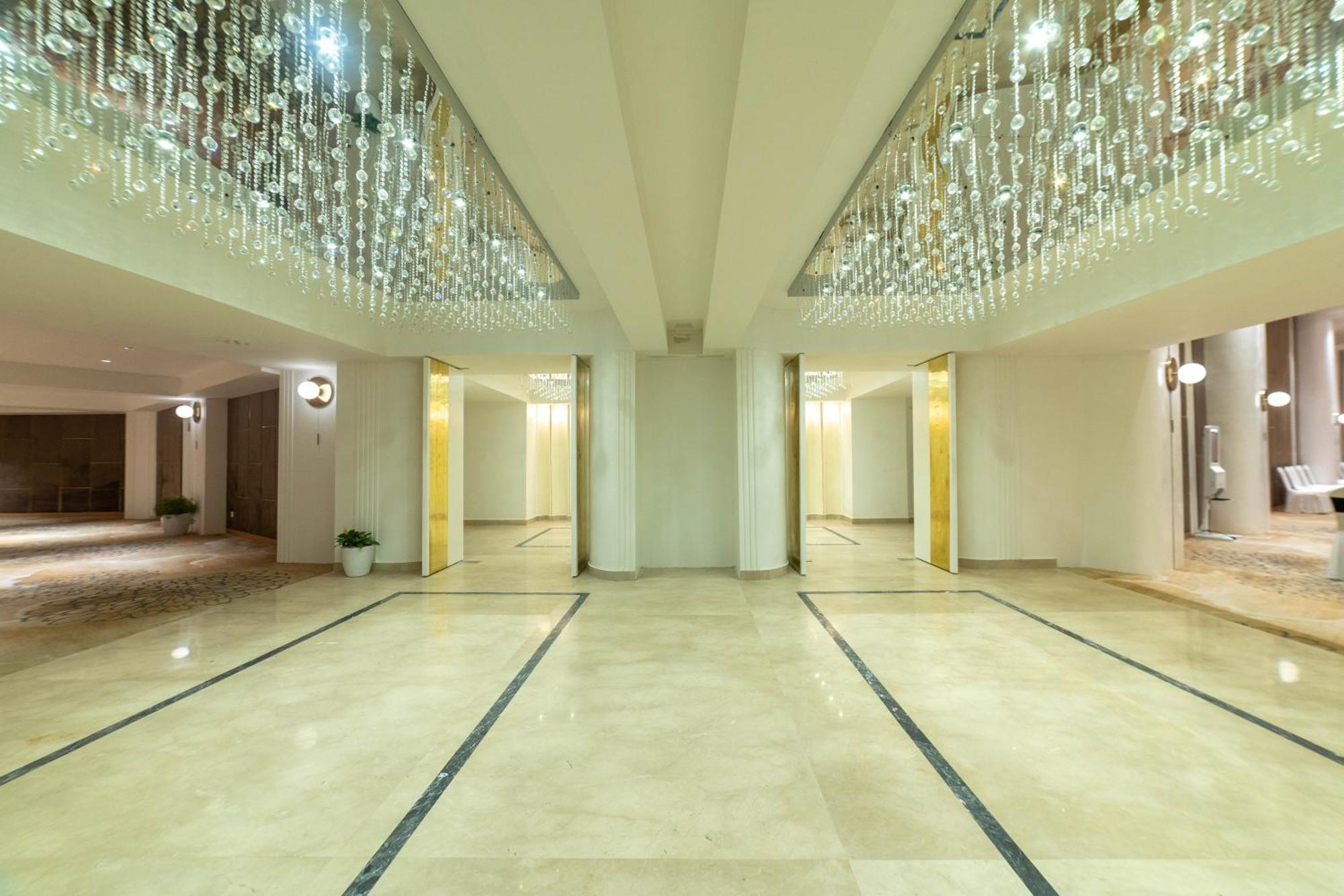كاتماندو Square Hotel المظهر الخارجي الصورة
