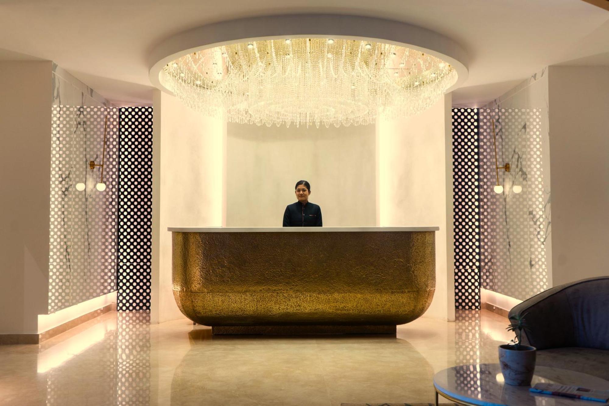 كاتماندو Square Hotel المظهر الخارجي الصورة