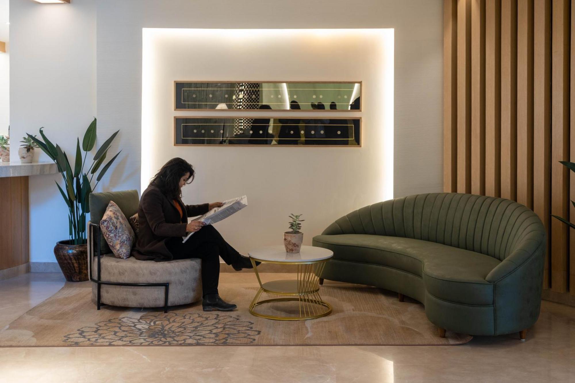 كاتماندو Square Hotel المظهر الخارجي الصورة