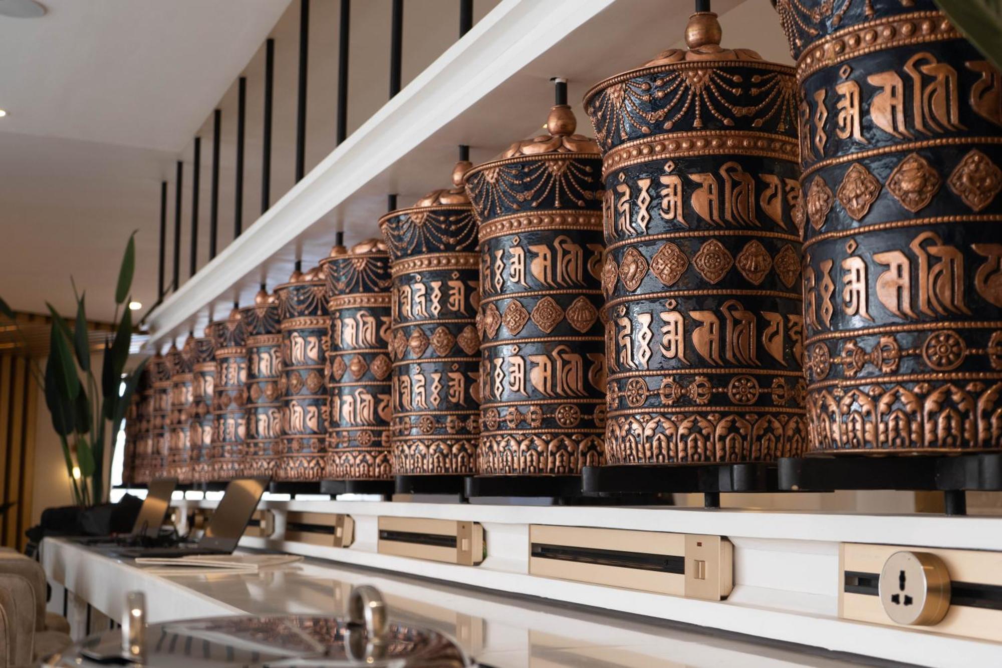 كاتماندو Square Hotel المظهر الخارجي الصورة