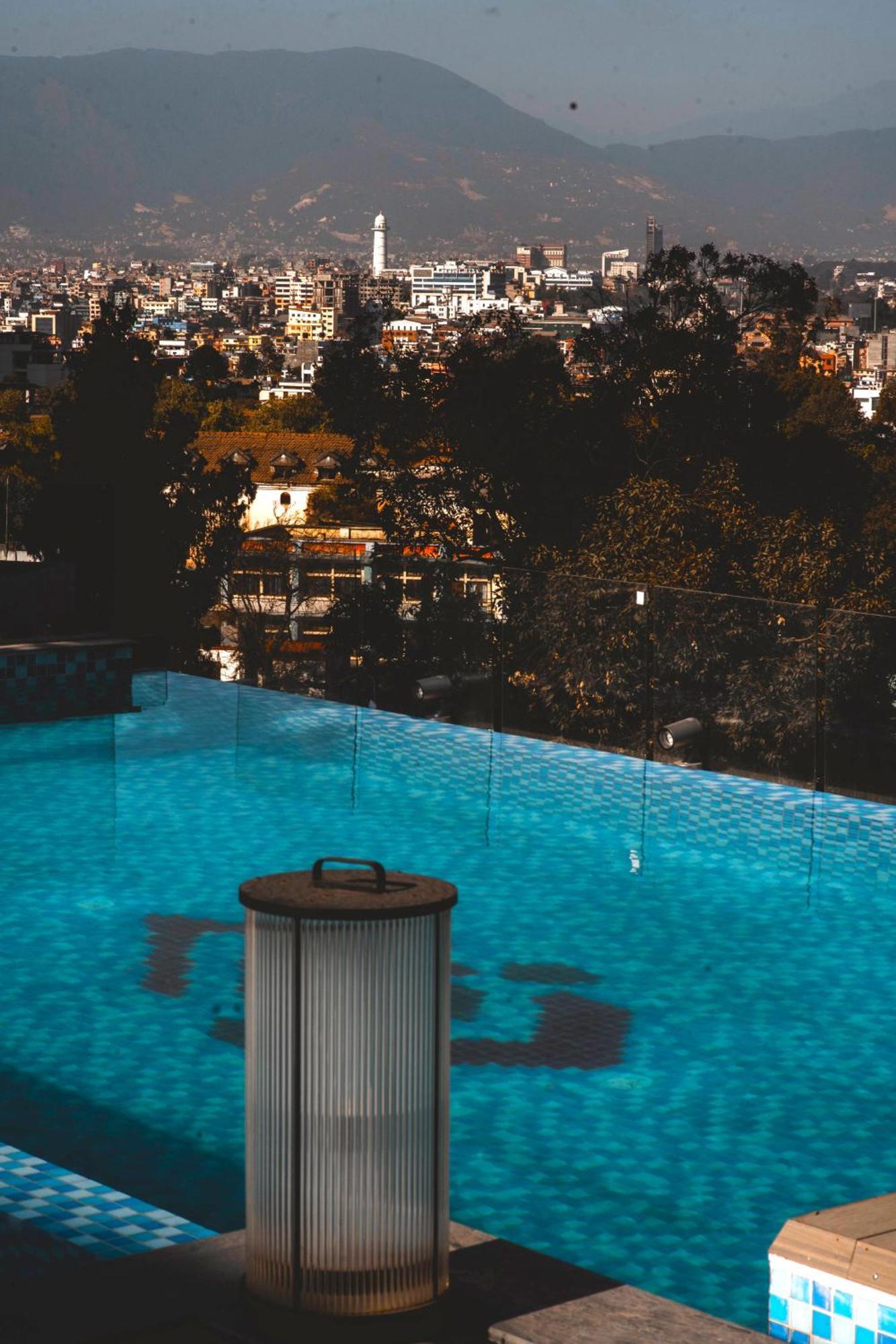 كاتماندو Square Hotel المظهر الخارجي الصورة