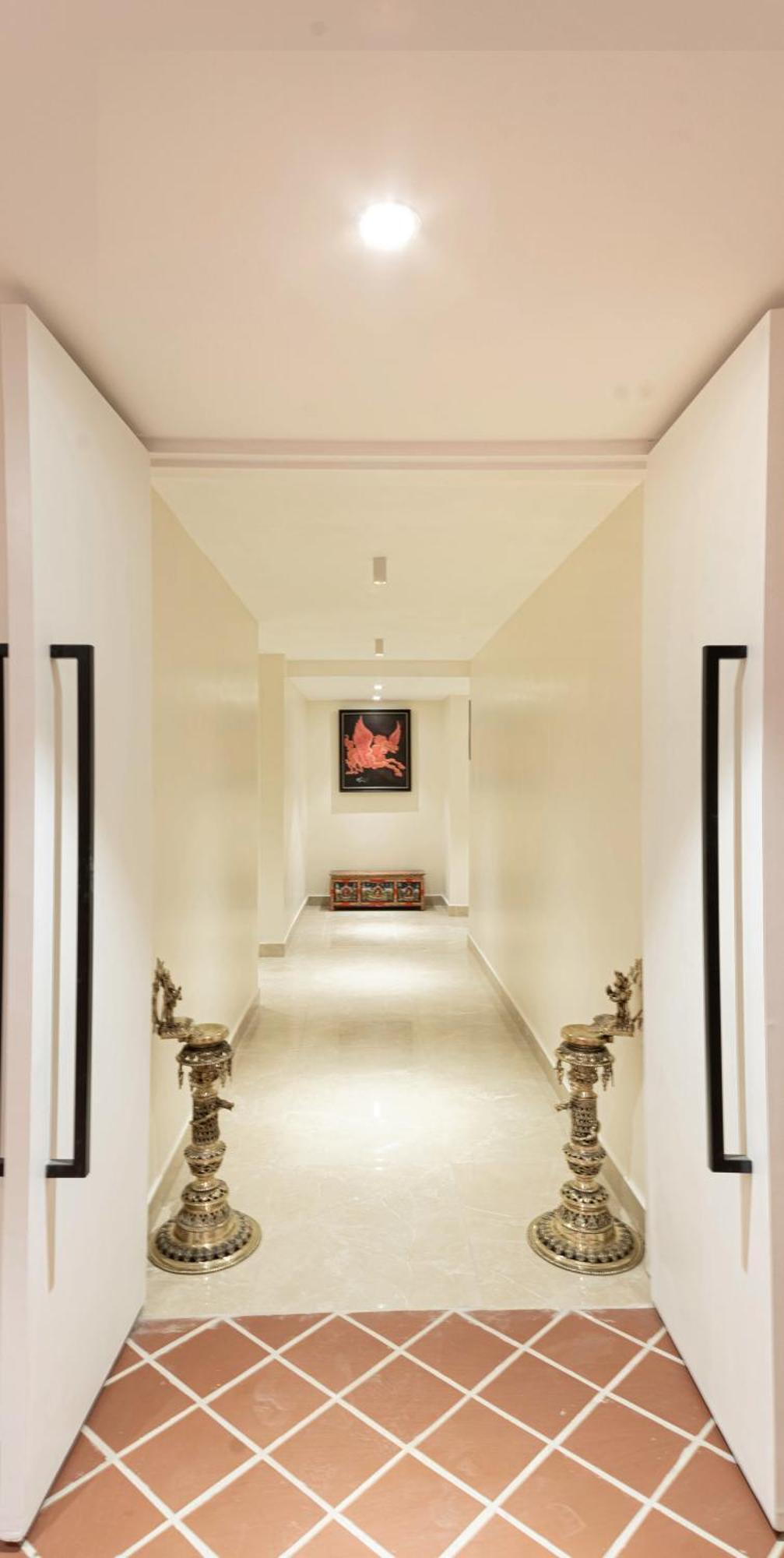 كاتماندو Square Hotel المظهر الخارجي الصورة