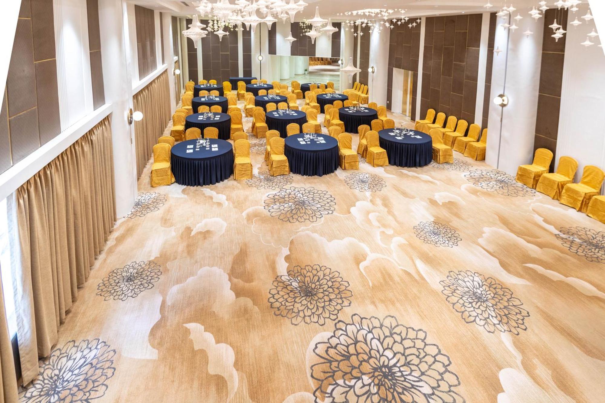 كاتماندو Square Hotel المظهر الخارجي الصورة